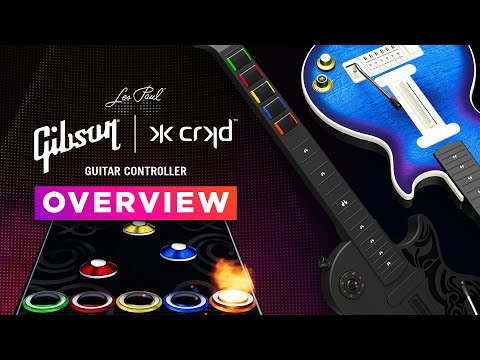 Which CRKD Guitar Controller Should You Buy? • Official Overview