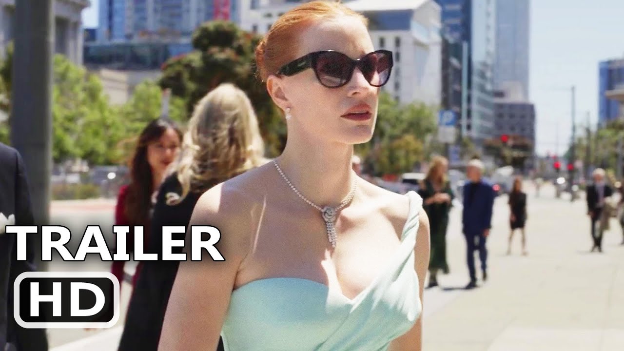 DREAMS Trailer (2025) Jessica Chastain