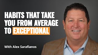 How to Lead from the Frontline ft. Alex Sarafianos | Episode 267