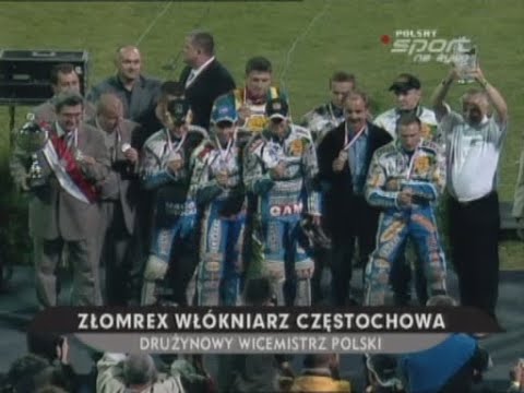 SPARTA Wrocław - WŁÓKNIARZ Częstochowa     2006.09.24    #60