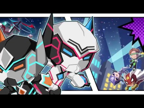 Dash Heroes Video