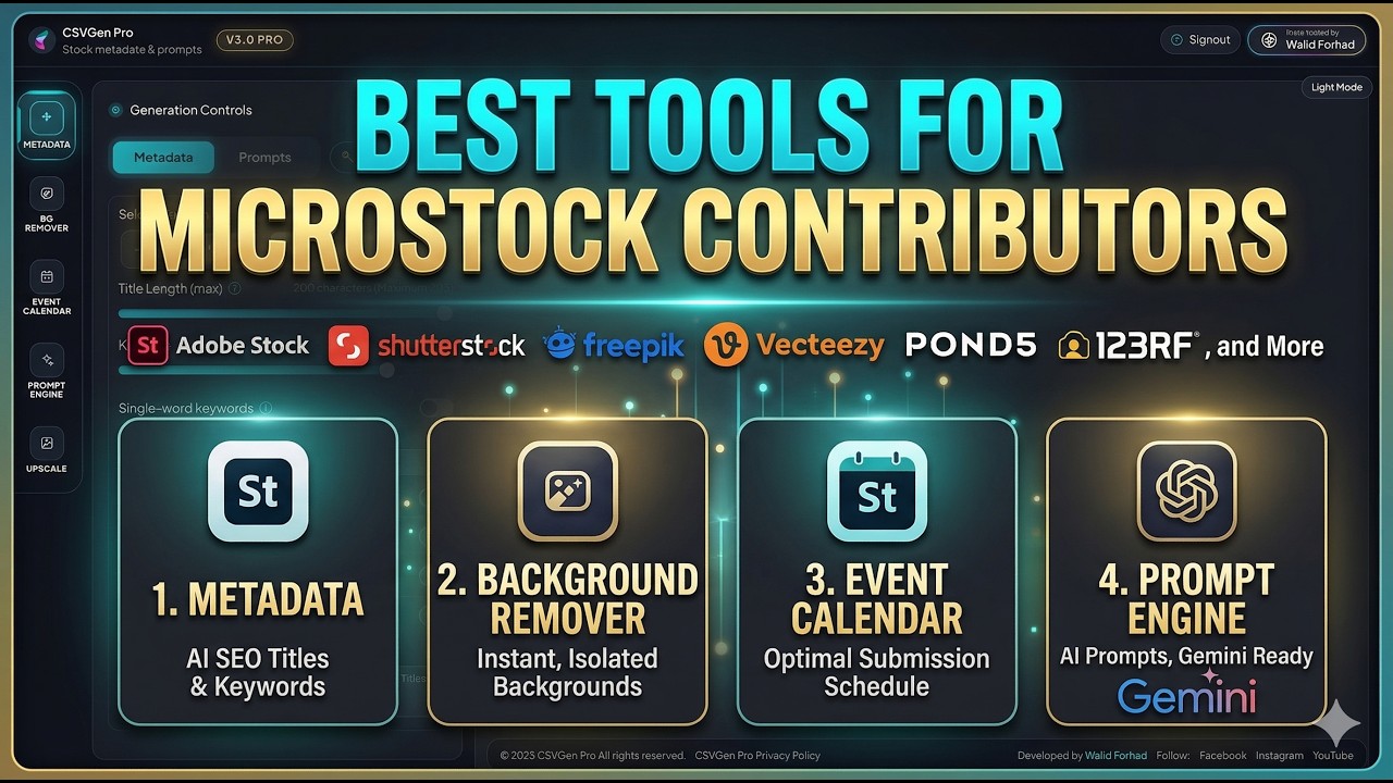 CSVGen Pro Update