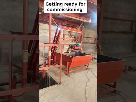 Industrial Conveyor and Storage System Tour