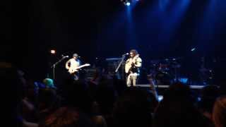 Redemption Song - The Wailers (Live 1/22/14)