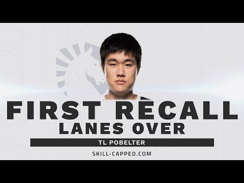 Pobelter Won Lane Off His First Recall