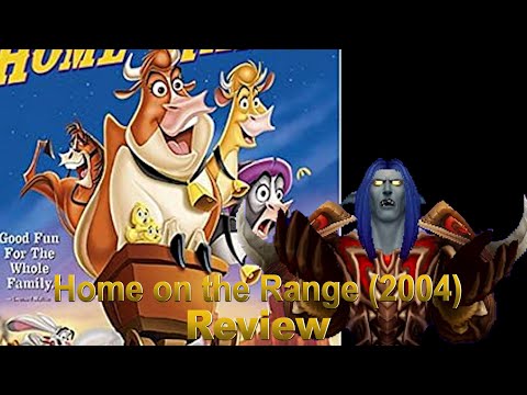 Media Hunter - Home on the Range (2004) Review (Original Upload)