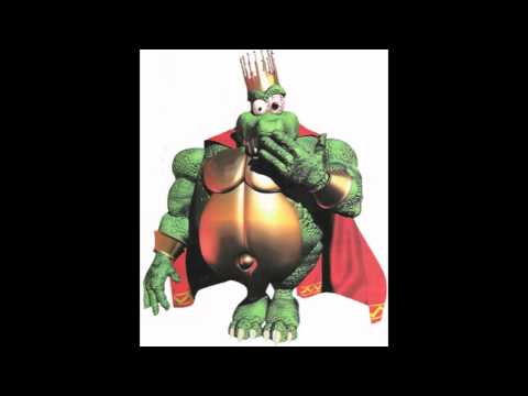 Lovely VGM 35 - Donkey Kong Country - Gang-Plank Galleon