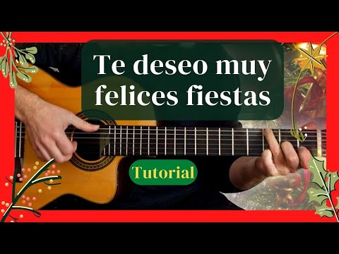 Te Deseo Muy Felices Fiestas - Emmanuel