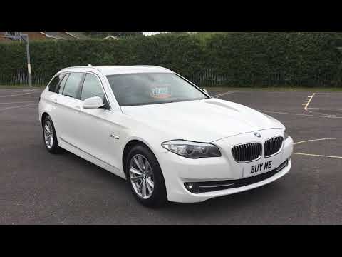 BMW 520D Se Touring