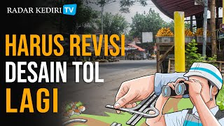Download lagu Harus Revisi Desain Tol Kediri-Kertosono Lagi I Sesuaikan Clear Zone, Biaya Bengkak 25 Persen mp3