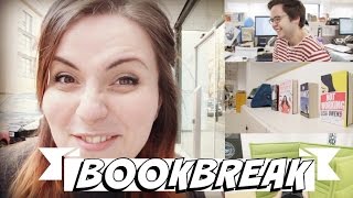 ROOM TOUR | See Inside a Publishing House!