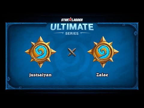 justsaiyan vs Zalae, StarLadder Ultimate Series Winter