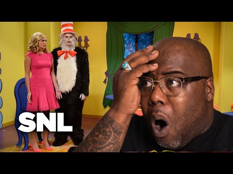 The Cat In The Hat and Linda