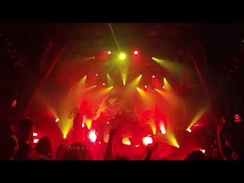 Go Pro! Amon Amarth - Death In Fire (Athens 2/12/2016)