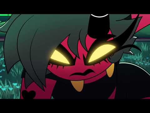 Crashin' a Muthafuckin' Wedding- Helluva Boss