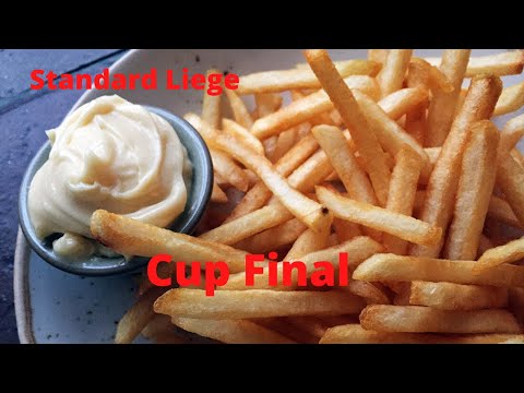 Standard Liege Part 14 - CM0102 - Belgian Cup Final! Belgian Super Cup & CL Qualifier!