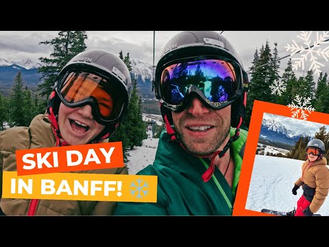 Epic Family Ski Adventure in Banff: Fun & Scenic Slopes!
