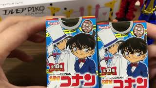 【開封動画】名探偵コナン チョコエッグ！