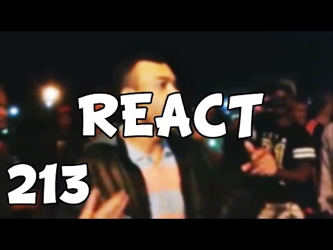 REACT 213# A Batalha Mais GAY do Mundo - caduco x draw