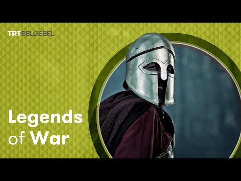 Legends of War | Trailer