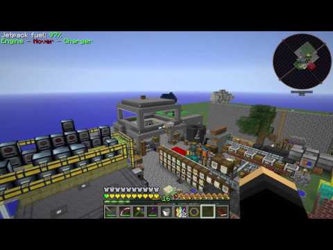 Mindcrack Agrarian Skies 2 - Episode 95