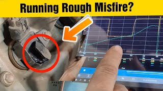 2005 Toyota Tundra 4.7l Misfire Runs Rough Coil Faults? P0351 P0354 P0356 P0357 Hanging Out With TPM