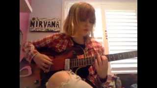 All apologies- Nirvana cover