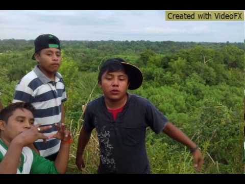 El soldado maya( mi pacion es el cantó