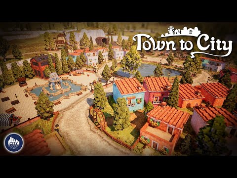 This might be one of the best city builders you've never heard of...