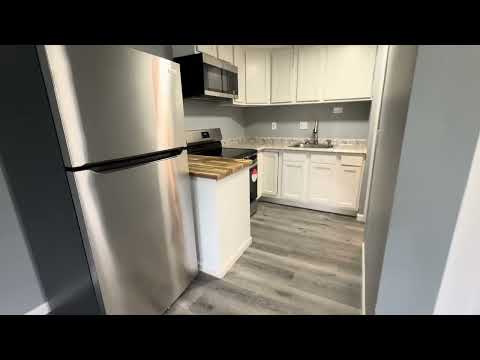 Fresh, Efficient Kent Rental with Water, Sewer & Trash Included property video