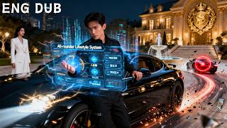 Just a Driver? His God-Tier System Made the Rich Bow to Him【From Driver to Advisor】