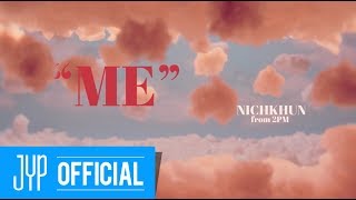 NICHKHUN (From 2PM) &quot;Lucky Charm&quot; Teaser Video