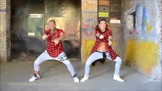 Dance  Fitness - Nevena &amp; Goran - &quot;Plakito&quot; by Yandel