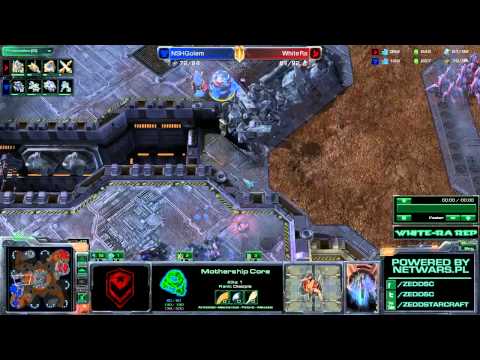HotS Special - White-Ra replaypack Game 1