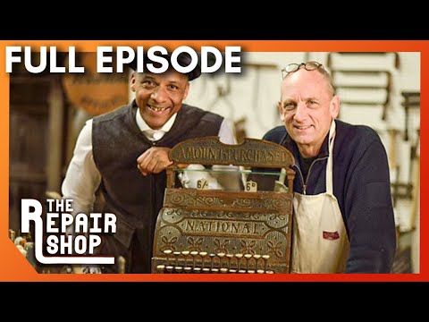 Season 2 Episode 11 | The Repair Shop (Full Episode)