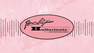 Dua Lipa - Hallucinate (Paul Woolford Remix) Dua Lipa - Hallucinate (Paul Woolford Remix)