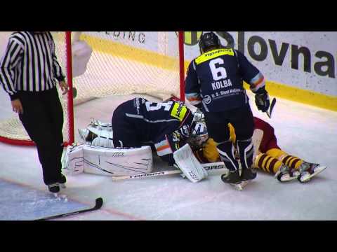 Poprad 24 - HC Košice - Dukla Trenčín 2:4 - august 2012