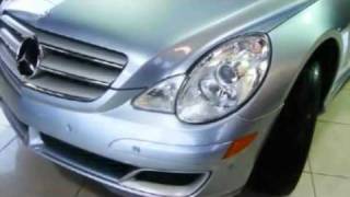 preview picture of video '2007 Mercedes-Benz R500 4MATIC Fishers IN'