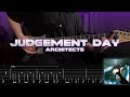 Judgement Day - Architects (NEW SONG 2025) (ON-SCREEN TABS) (ONE-TAKE COVER)