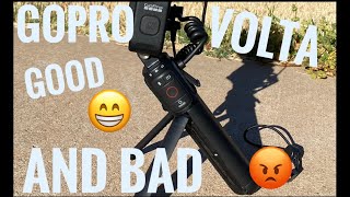 Review of the new GoPro Volta battery hand grip