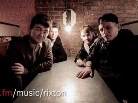 The Last Word: Rixton