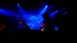 Sonic Syndicate - Contradiction + Prelude To Extinction Live Brew House 8/2-09