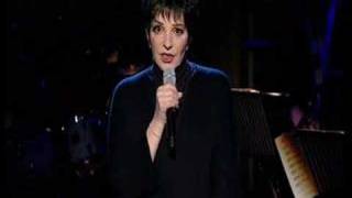 Liza Minnelli sings "You've Let Yourself Go"