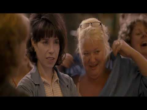 Made in Dagenham : opening scene. Ford sewing machinists for industrial action!