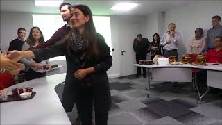 Galva Metal Binnur Bekil / Sarp Ersoy Hoş geldiniz - 9.11.2017