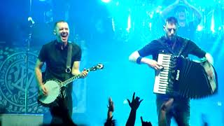 Dropkick Murphys - Out of Our Heads Gran Teatro Geox Padova Italy