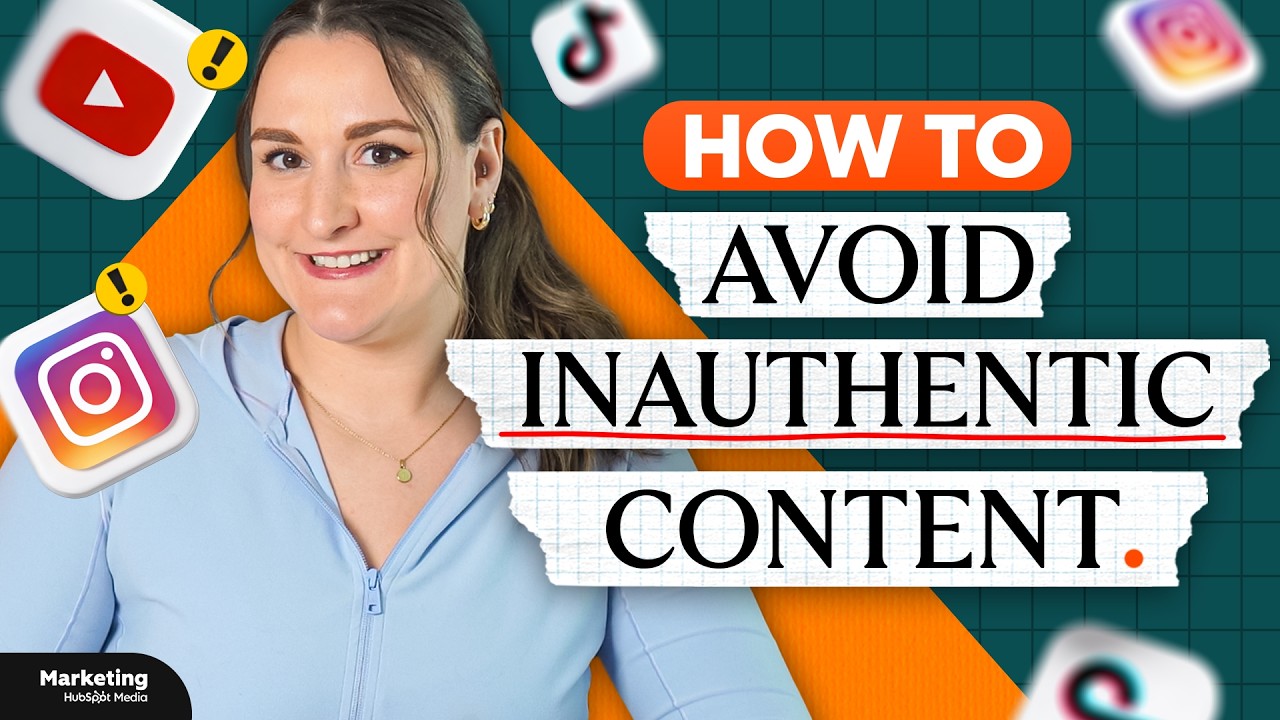 How to Fix Inauthentic Content Before You Start Losing Viewers