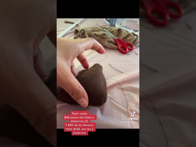 Vídeo relacionado con Alipis 10 Piezas Accesorios para Diy con Orejas para Fabricación de Diademas y Manualidades Incluye Orejas Peluche para Proyectos