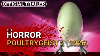 Poultrygeist 2: Dawn of the Chicken Dead (2026) - Official Teaser Trailer