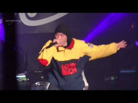 180223 The Monster Concert#6  김효은,  창모 / 비틀어  Twisted